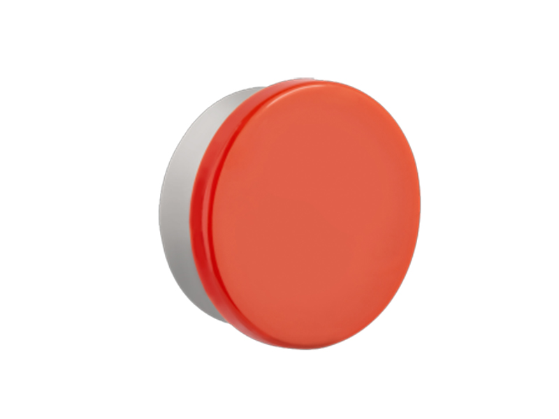 Universal flip tear off cap